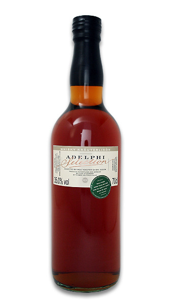 Adelphi Whisky-Kräuterlikör 0