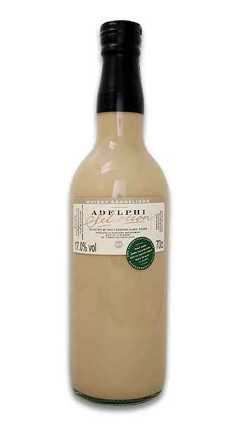 Adelphi Whisky-Sahne-Likör 0