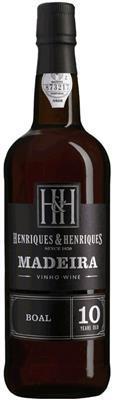 H&H Boal Madeira 10 y. 0