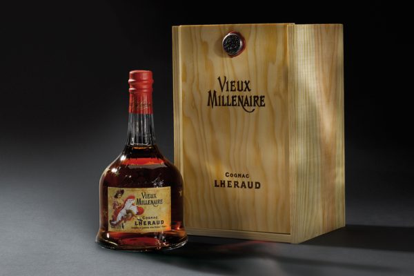 Cognac Lhéraud Vieux Millénaire 0