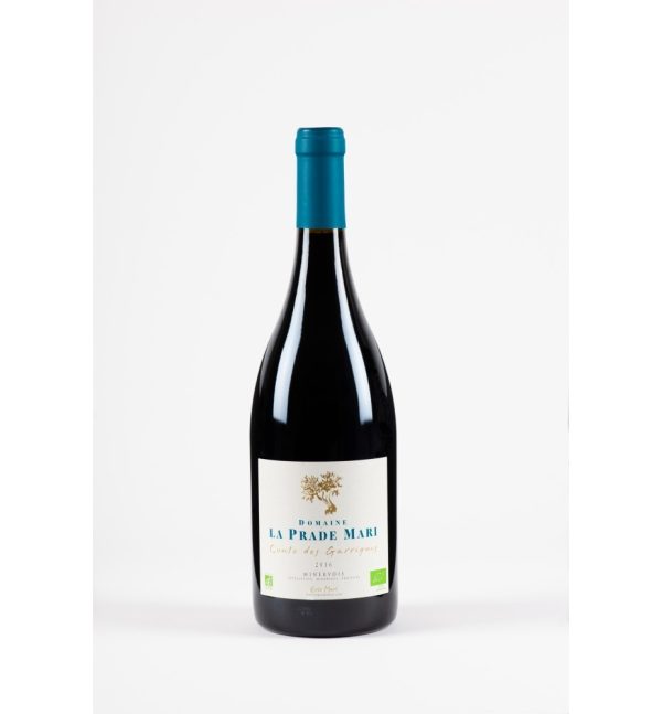 2018 La Prade Mari Conte des Garrigues 0