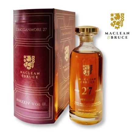 M&B Cragganmore 27y  Vol. II 0