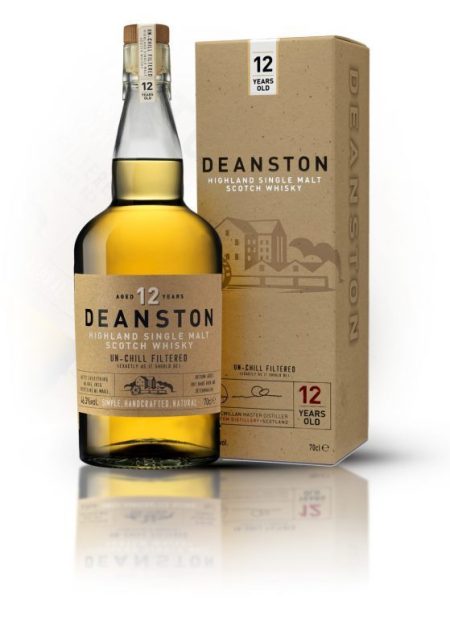Deanston Highland Single Malt 12y. 0