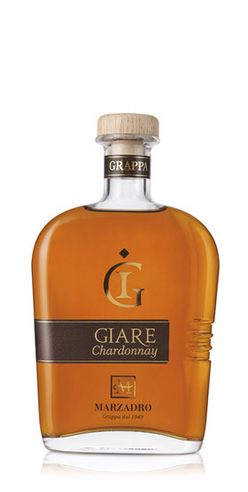 Grappa Marzadro Chardonnay 0
