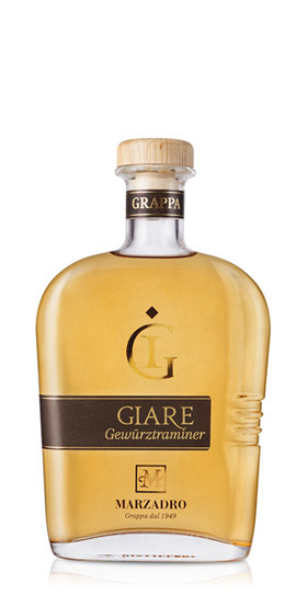 Grappa Marzadro Gewürztraminer 0
