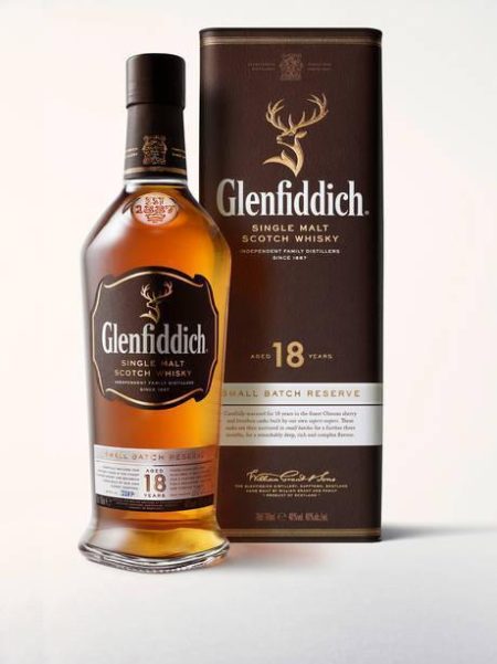 Glenfiddich Speyside Single Malt 18y. 0