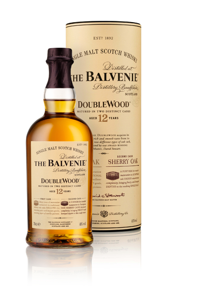 Balvenie Speyside Single Malt Double Wood 12y. 0