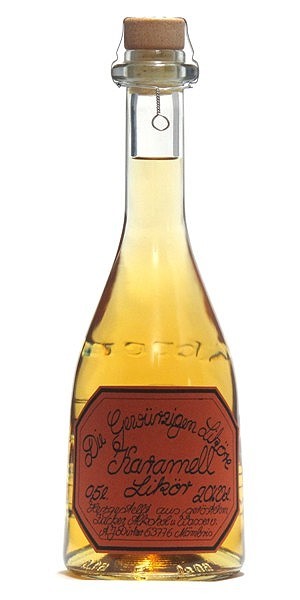 Dirker Karamell-Likör 0