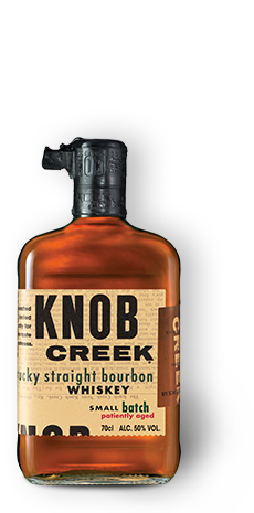 Knob Creek 50 %