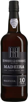H&H Malvasia Madeira 10 y. 0