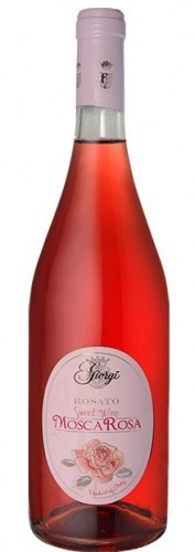 Giorgi Mosca Rosa (Süßer Roséwein) 0