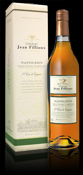 Cognac Jean Fillioux Napoléon 0