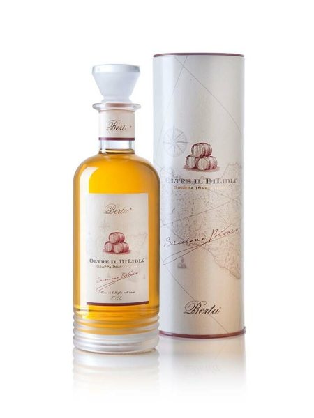 Grappa Berta DiLidia Riserva 0