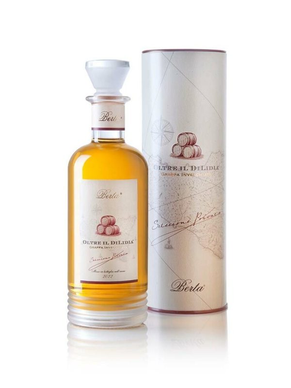 Grappa Berta DiLidia Riserva 0