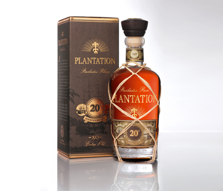 Plantation 20th Anniversary Extra Old Rum 0