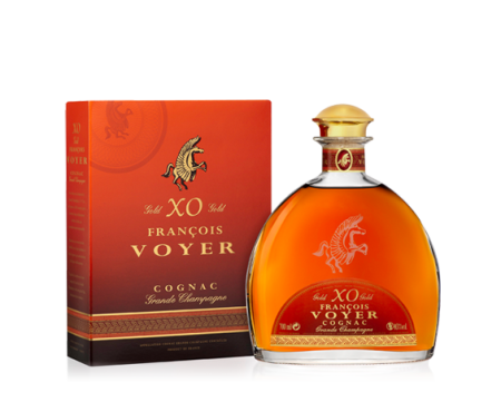 Cognac François Voyer XO Gold 0
