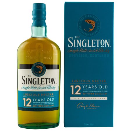 Singleton Speyside Single Malt 12y. 0