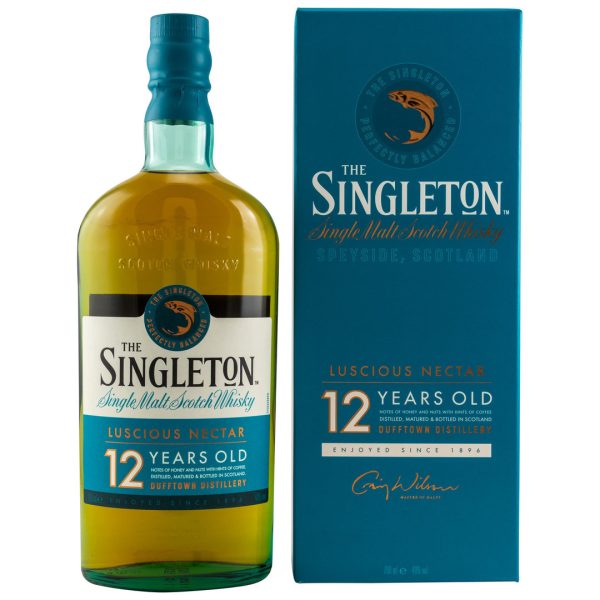 Singleton Speyside Single Malt 12y. 0