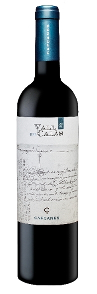 2021 Capçanes Vall del Calàs 0