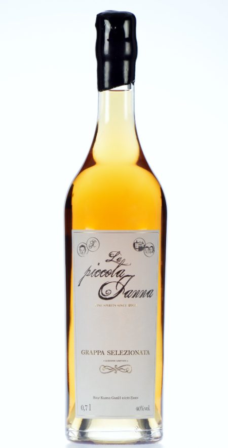 Grappa La piccola Janna 0