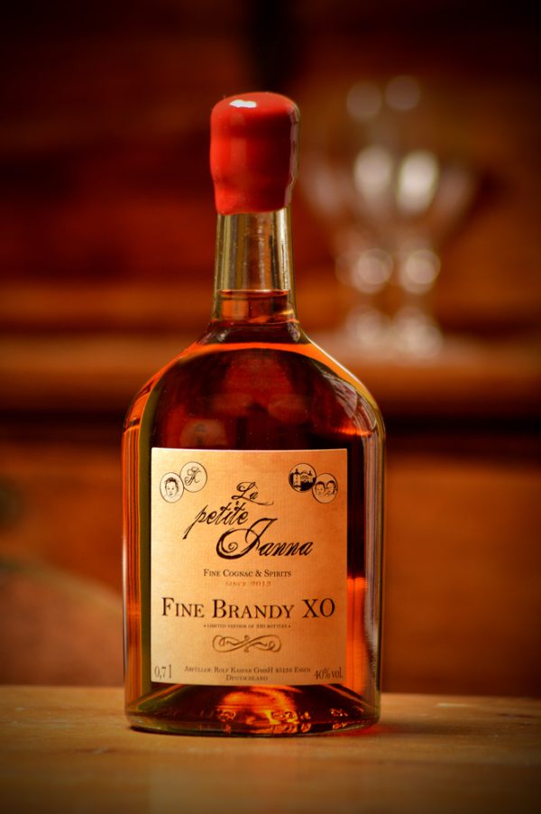 Fine Brandy XO 0