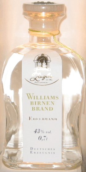 Ziegler Williams-Christ-Birne 0