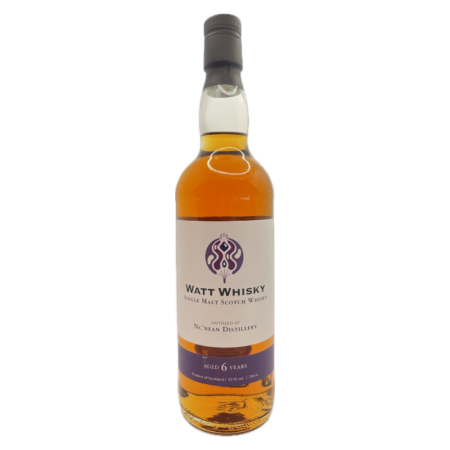 Watt Nc'Nean Distillery Single Malt