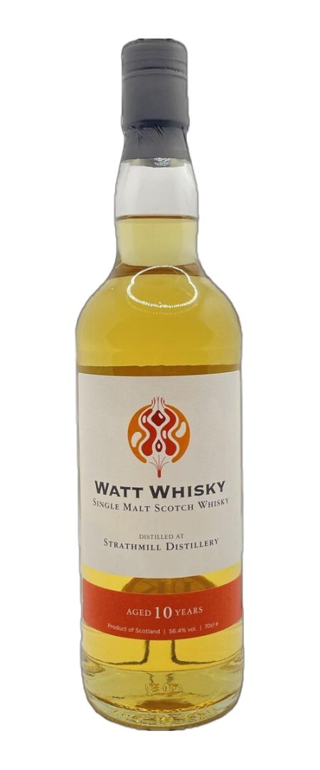 Watt Strathmill Distillery Single Malt