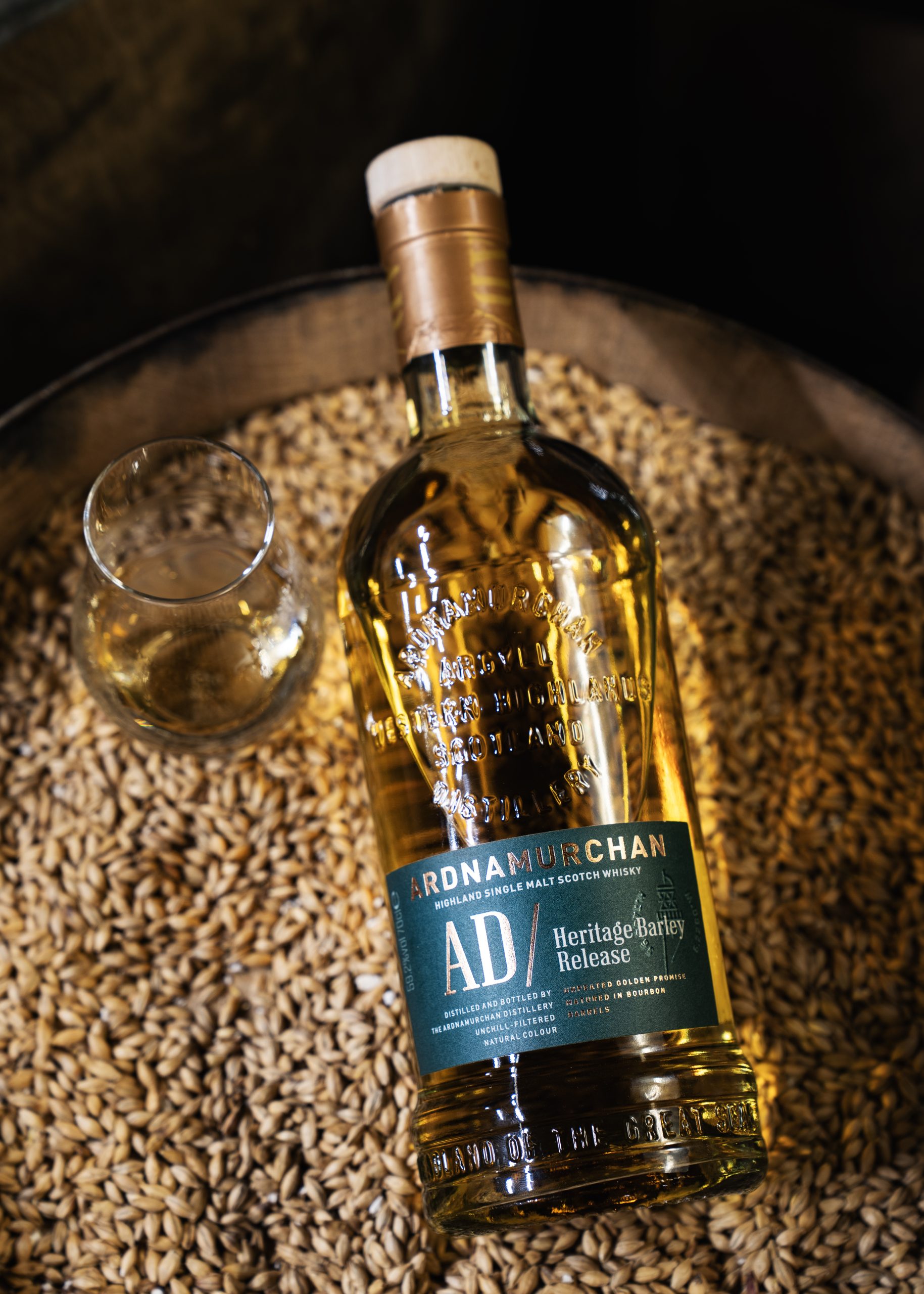 Abbildung der Flasche