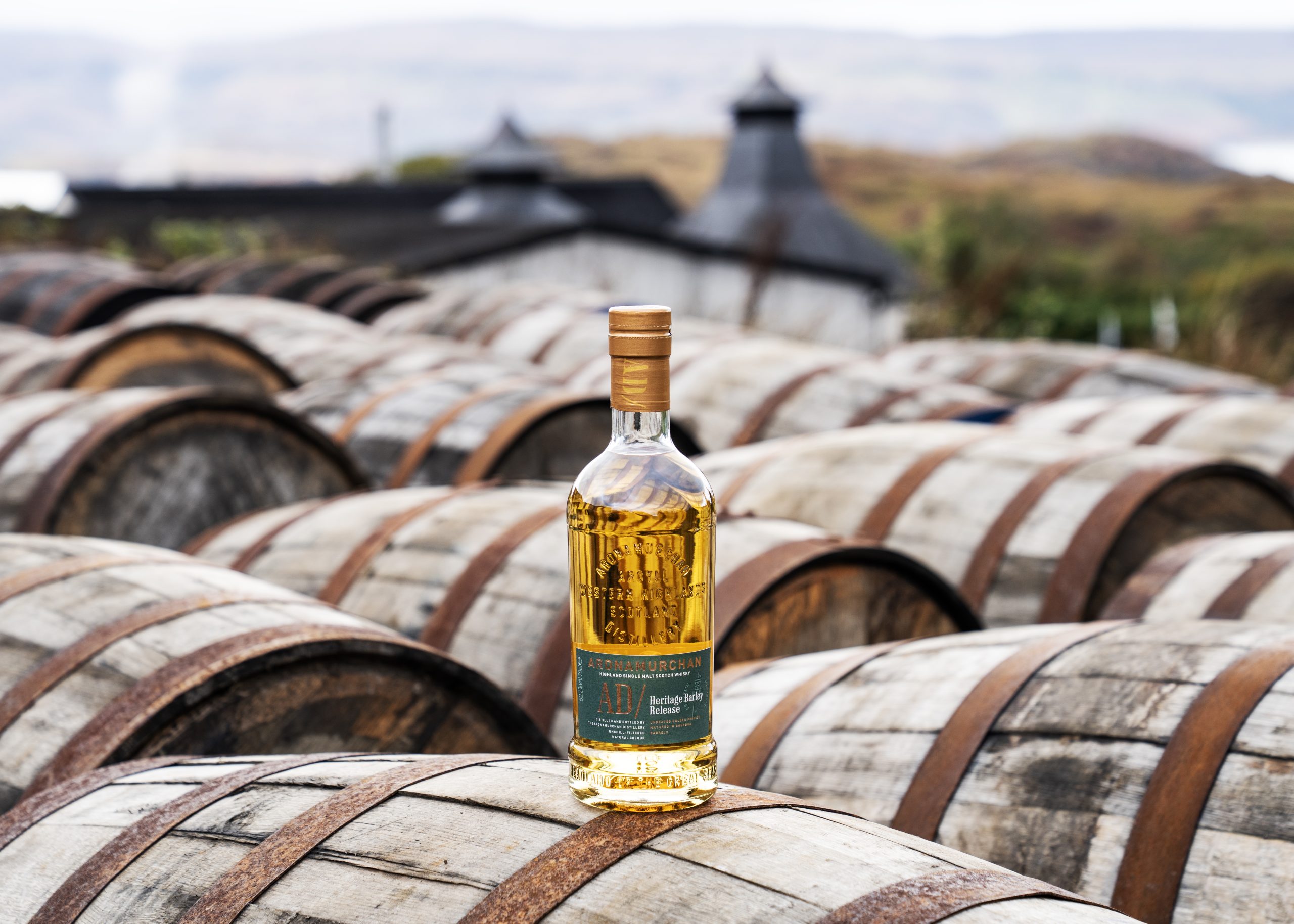 Ardnamurchan Heritage Barley Release, 0,7l – Bild 2