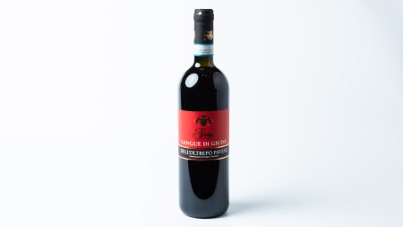 2025 Giorgi Sangue di Giuda Il Toro 0,75l "Judasblut"