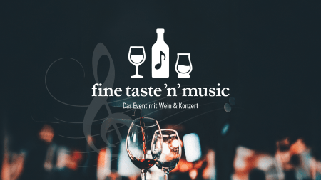 "Fine taste´n´music" - Das Wein-Konzert-Event in der Classic Remise Düsseldorf am 05.09.2026 !