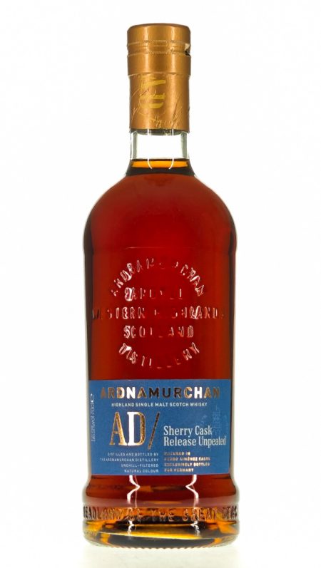 Ardnamurchan/PX Sherry Cask Release Unpeated, 56,9%, 0,7l