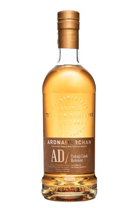 Ardnamurchan/Tokaji Cask Release Unpeated, 52 %, 0,7l