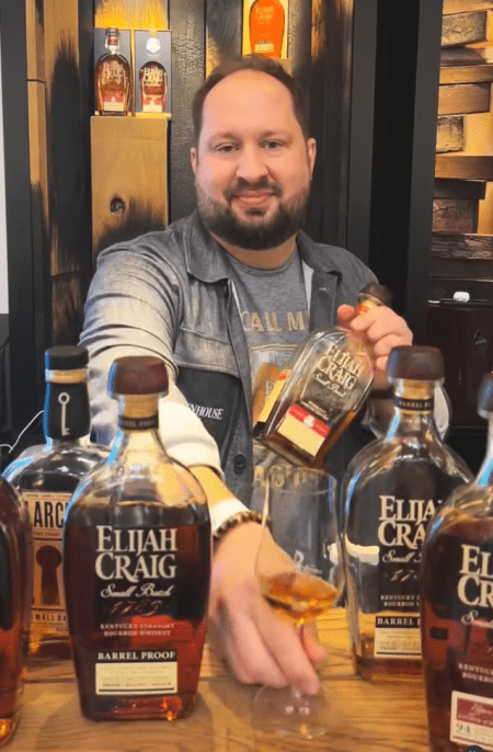 Aquavitae Tasting 24.10. "Rotunde" 14.30 Uhr, "Heaven Hill – 90 Jahre Bourbon Geschichte"