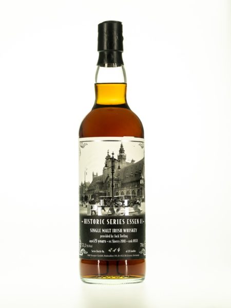 Lost Places #8571, 23y ex sherry, #1 Hauptbahnhof, 0,7l