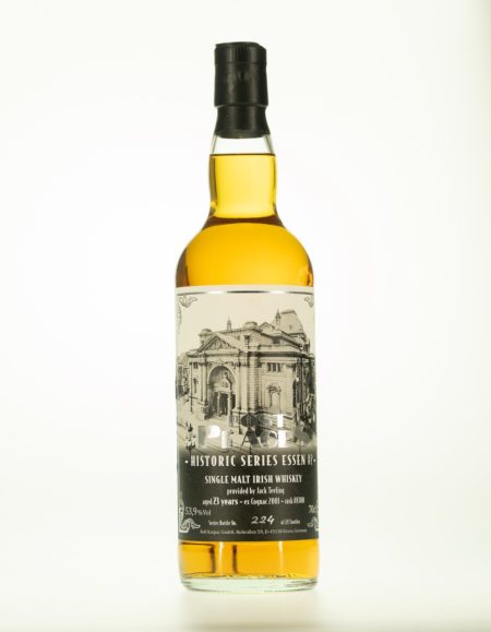 Lost Places #8300, 23y ex cognac, #2 Grillo Theater, 0,7l