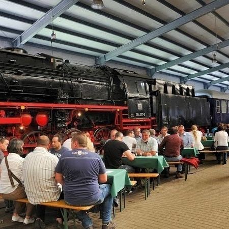 Eisenbahnmuseum Dahlhausen