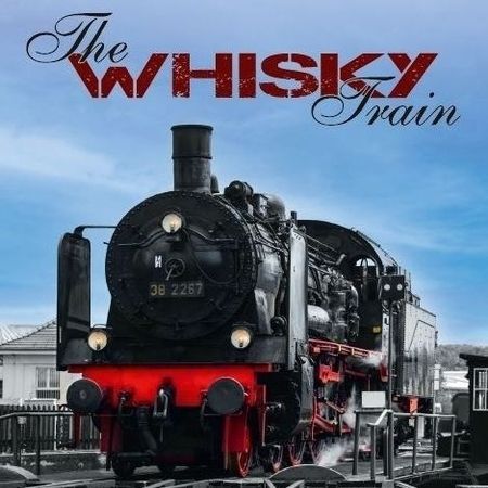 Whiskytrain Eintrittskarte